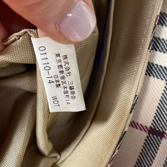 Authentic Burberry Blue Label Crossbody Bag - Picture 14 of 17